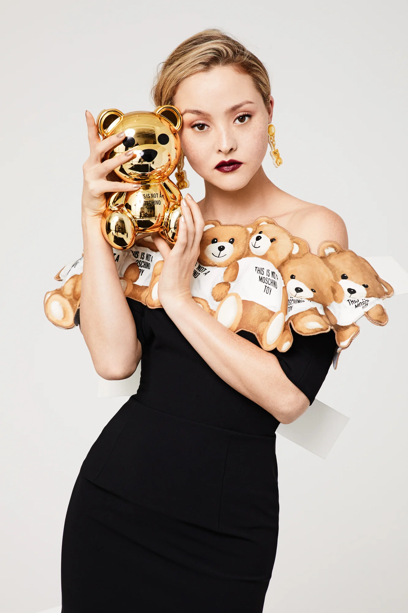 Sephora Collection x Moschino